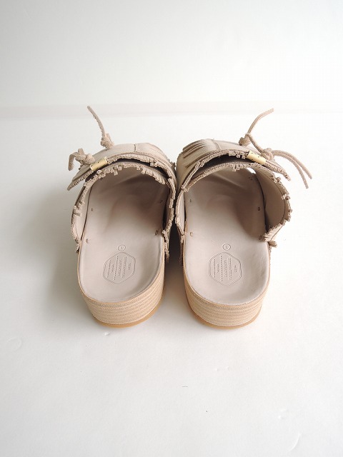 Visvim EIKO THE ELK ビズヴィム革製ぬいぐるみ 2024秋の新作】イギリスのニット作家ドナ・ウィルソンの、新作