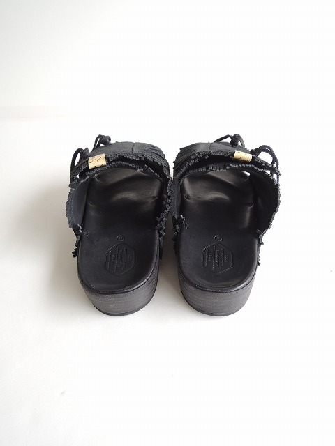Visvim EIKO THE ELK ビズヴィム革製ぬいぐるみ VISVIM ビズビム 24AW 0224903003009 ICT UT SATCHEL S IVORY