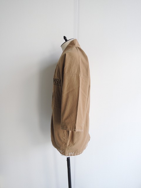 その他 visvim visvim / ビズビム | 2014SS | V+V B.D. OXFORD SHIRT L/S GIZA