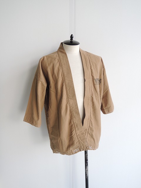 VISVIM(ビズビム) NORAGI (COTTON/LINEN) Web Store EXCLUSIVE