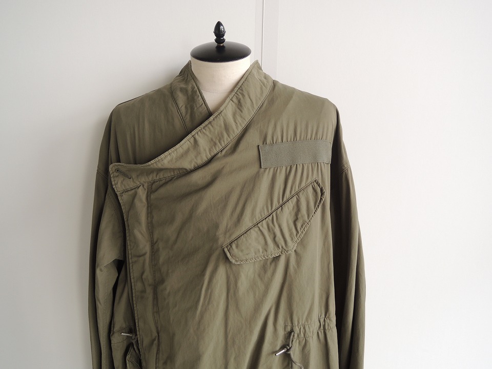 VISVIM ビズビム 24AW 0224903003009 ICT UT SATCHEL S IVORY