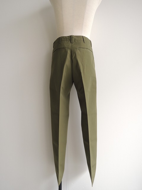 本日限定visvim ヴィズヴィム CHINO PANTS HW TAPER CHINO PANTS HW TAPER | Visvim Official North American Web Store