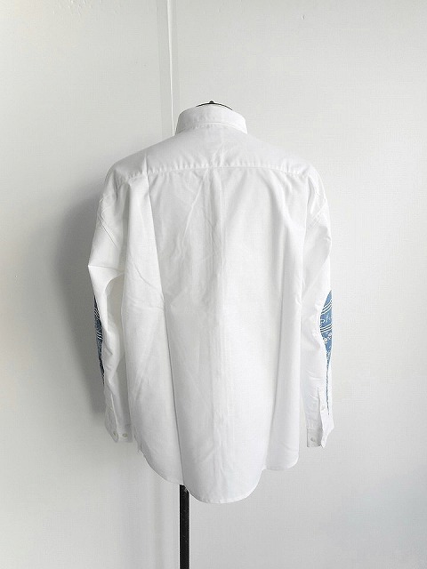 visvim Lumber Check L/S (W/L) Blue | HAVEN
