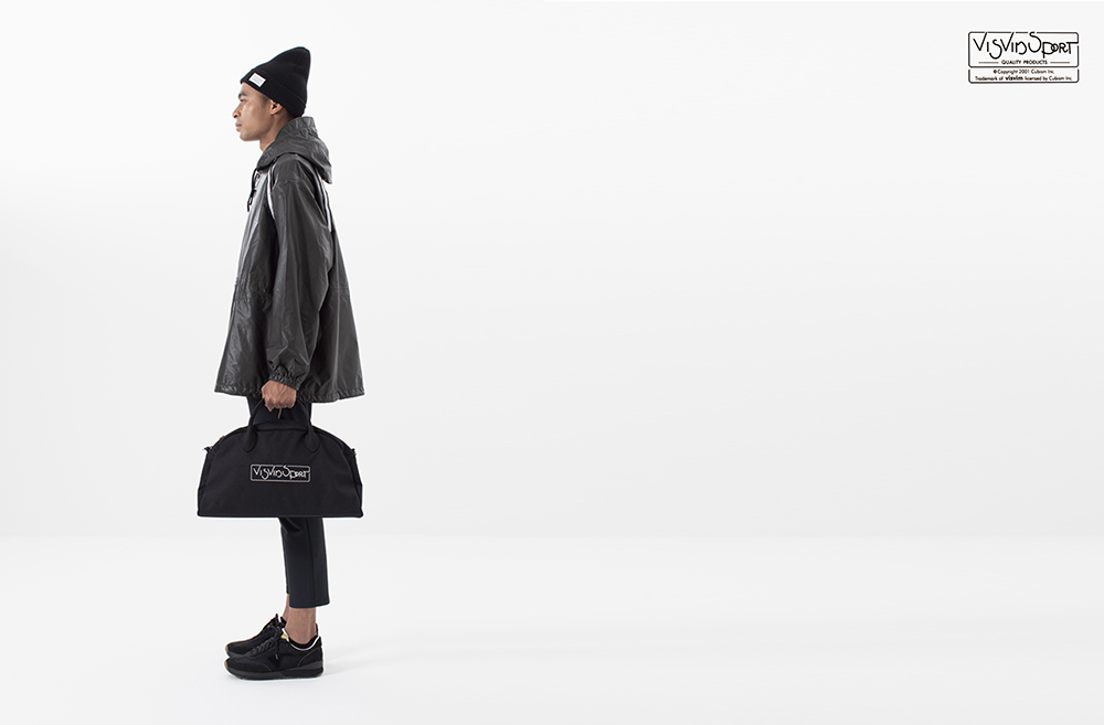 visvim vs cordura boston コーデュラ　ボストン　バッグ visvim VS CORDURA BOSTON
