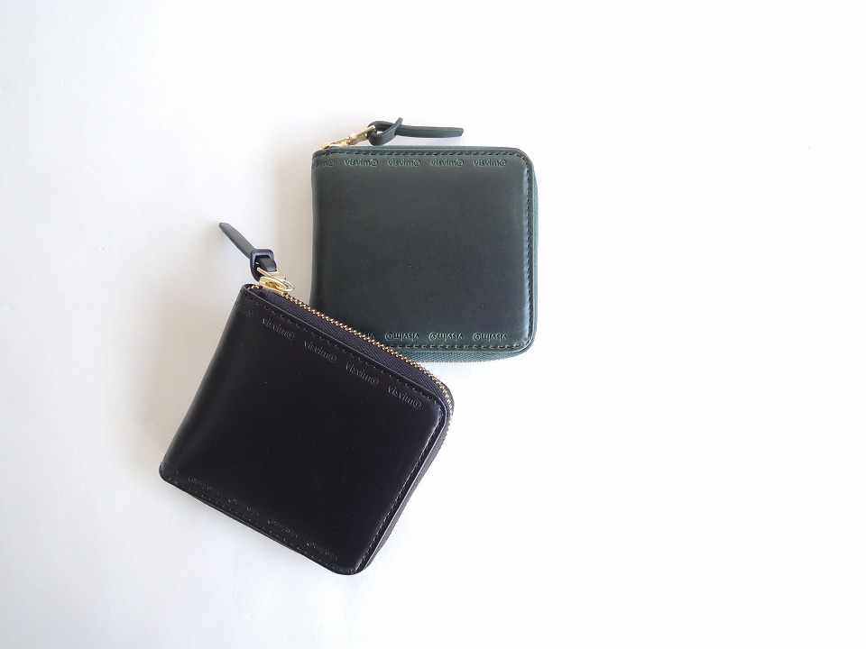 VISVIM VEGGIE COIN CASE ブラック 廃盤　美品 visvim.ヴィズヴィム.正規取り扱い店、通販可能 ON LINE SHOP - CLARK -