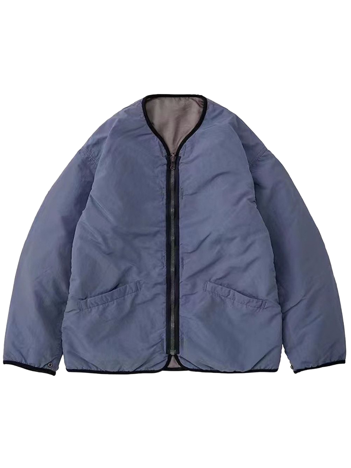 visvim/ヴィズヴィム IRIS JKT アイリス blue 2 visvim 22aw IRIS JKT 