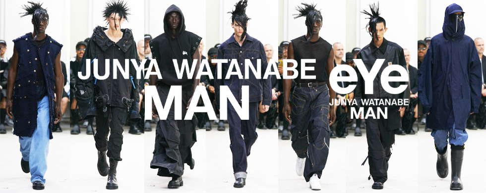 COMME des GARCONS JUNYA WATANABE MAN【コム デ ギャルソン・ジュンヤ