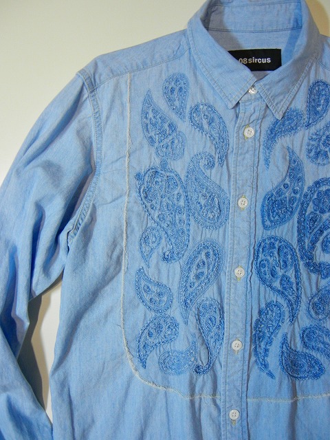 08sircus【08サーカス】正規取り扱い店、通販可能 ON LINE SHOP - GEEK -