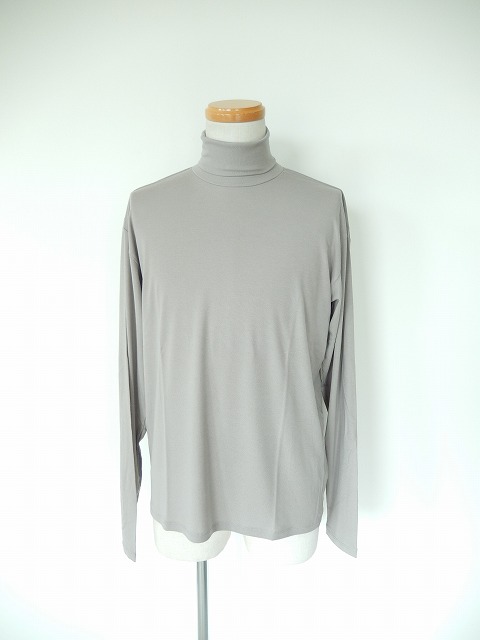 08sircus 08サーカス 18AW裏起毛オーバーサイズカットソー5 08sircus (ゼロエイトサーカス) Broad over size shirt