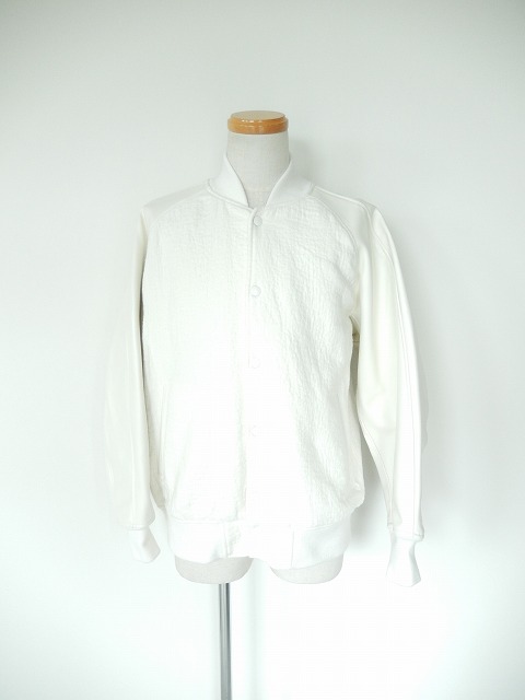08sircus 08サーカス　ブーツ 08sircus/08サーカス】Wo/Ny poplin parachute pants
