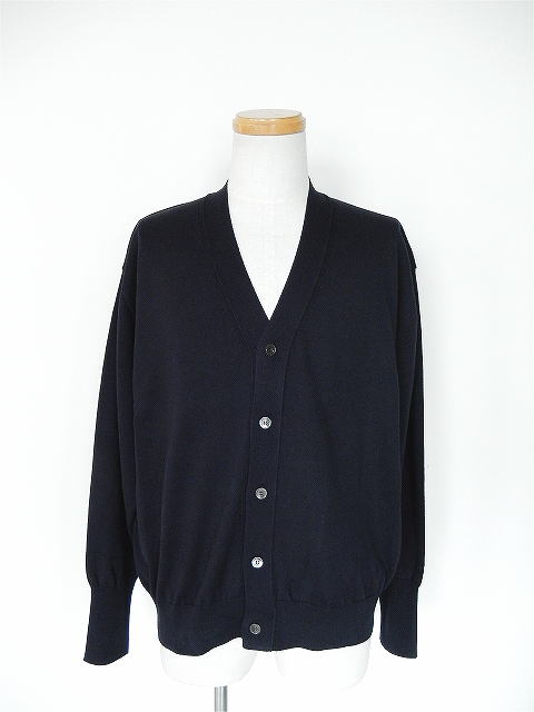レビューで送料無料】 a.presse アプレッセ 3 cardigan silk