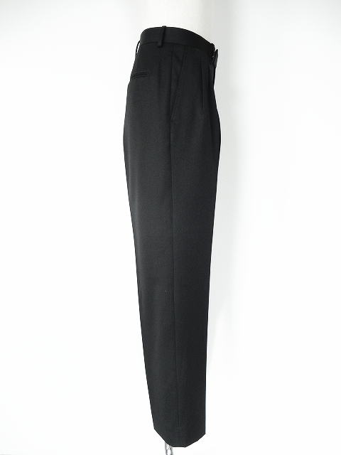 アプレッセforeveryone Wool Gabardine Trousers A.PRESSE 