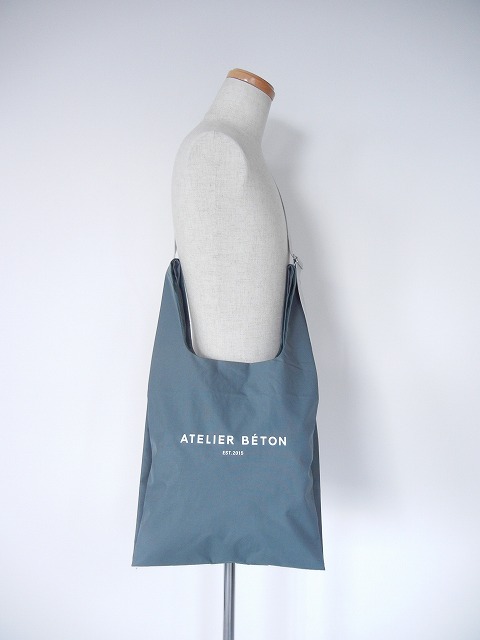 ATELIER BÉTON（アトリエベトン）エプロンバッグ　新品 ATELIER BETON【アトリエべトン】正規取り扱い店、通販可能 ON LINE