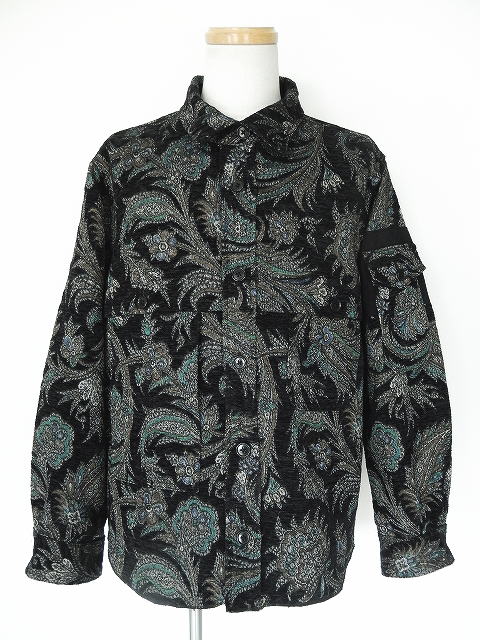 AiE ジャケット S ポリエステル　ダークグレー AiE ジャケット S ポリエステル ダークグレー