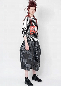 BLACK COMME des GARCONS◆ブラックコムデギャルソン/×ナイキ/Tシャツ/XXL/ポリエステル/BLK/プリント/1G-T103 PORTER × BLACK COMME des GARCONS リュック発売