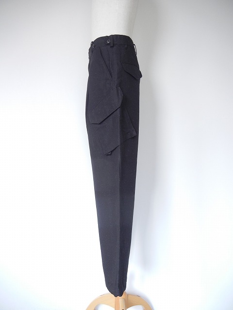 BLURHMS/Ramie Cotton Silk 6P Pants/2 - メルカリ
