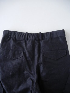 BLURHMS【ブラームス】Ramie Cotton Silk 6P Pants