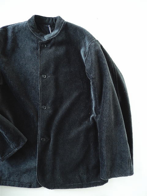 ジャケット・アウター blurhms/Broken Cloth Hospital Jacket/4 BLURHMS【ブラームス】正規取り扱い店、通販可能 ON LINE SHOP - GEEK -