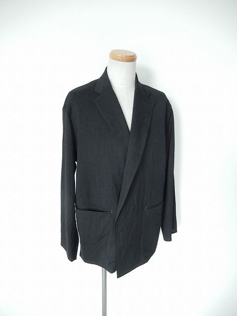 blurhms ブラームス ネイビー 作務衣　カーディガン BLURHMS【ブラームス】正規取り扱い店、通販可能 ON LINE SHOP
