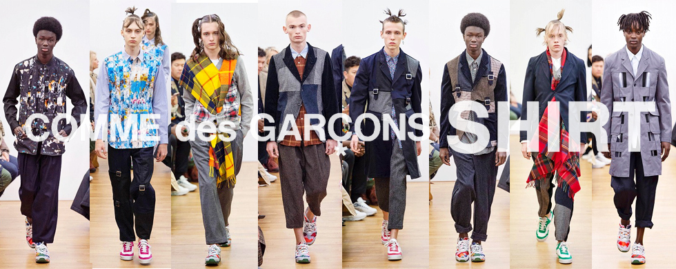 garcons shirt