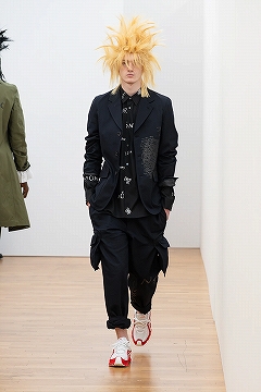 a*c様 COMME des GARCONS SHIRT ハイネックブルゾン ア COMME des 