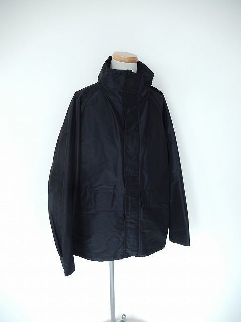 comoli コモリ　コットンシルクミリタリージャケット COMOLI “SS22 COLLECTION” -3rd Delivery- | MAIDENS SHOP