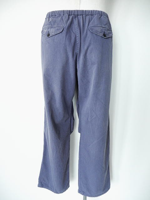 COMOLI / コモリ 17AW コットン スウェット (1) コットンシルクジャケット | ref. / Web Store