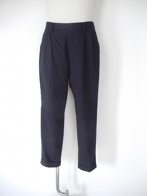 コモリ COMOLI T01-03001 パンツ COMOLI【コモリ】正規取り扱い店、通販可能 ON LINE SHOP - GEEK -