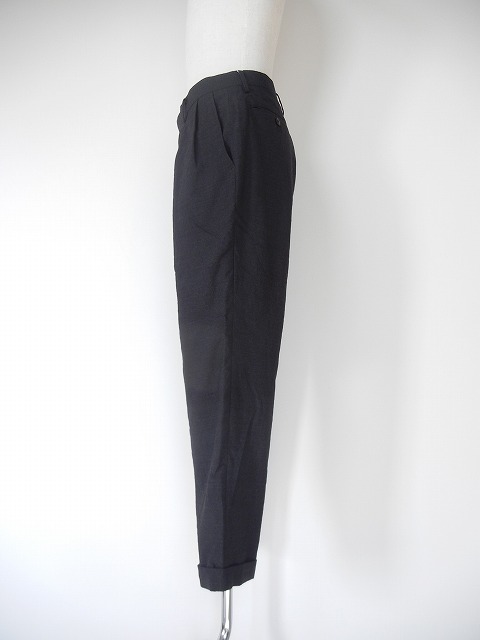 コモリ COMOLI T01-03001 パンツ COMOLI【コモリ】正規取り扱い店、通販可能 ON LINE SHOP - GEEK -