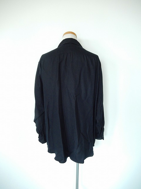 専用COMOLI COMOLI スウェット ブラック サイズ1 イデアル公式オンライン