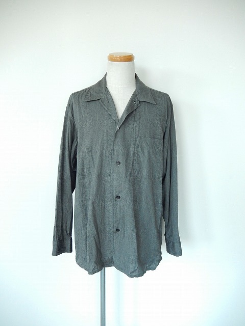 COMOLI【コモリ】正規取り扱い店、通販可能 ON LINE SHOP - GEEK -