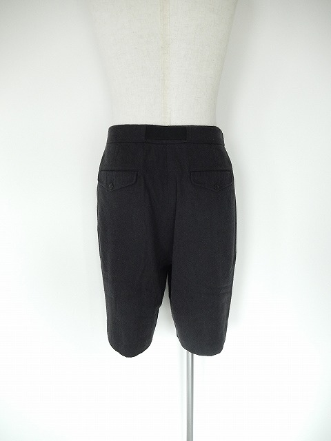 COMOLI コモリ シルクネップ ショー V01-03017 SIZE 1 COMOLI コモリ シルクネップ ショーツ 22SS サイズ1 - メルカリ