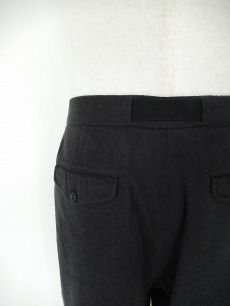 COMOLI コモリ シルクネップ ショー V01-03017 SIZE 1 COMOLI (コモリ) シルクネップ オールインワン