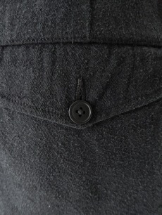 COMOLI コモリ シルクネップ ショー V01-03017 SIZE 1 COMOLI【コモリ】正規取り扱い店、通販可能 ON LINE SHOP - GEEK -