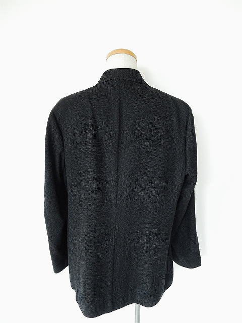 COMOLI コモリ 19AW ストールジャケット COMOLI / コモリ | ストールジャケット - Navy | 通販 - 正規