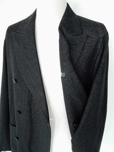COMOLI コモリ 19AW ストールジャケット COMOLI ストールジャケット