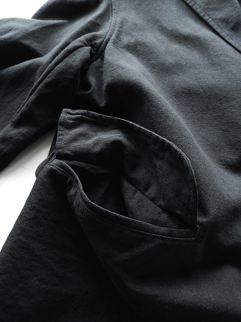 Yusuke Nakachi　COMOLI ウールジャケット　ダークグレー Yusuke Nakachi様専用 COMOLI ウールジャケット ダークグレー