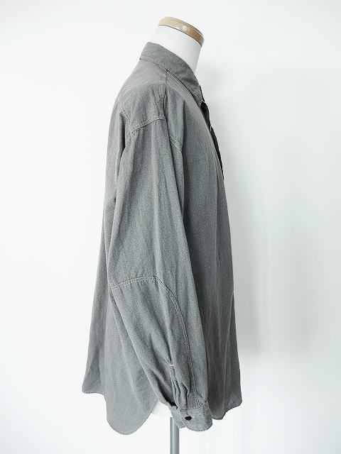 COMOLI コモリシャツ　1 COMOLI【コモリ】正規取り扱い店、通販可能 ON LINE SHOP - GEEK -