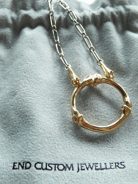 E.N.D CUSTOM JEWELLERS【エンド カスタムジュエラーズ】正規取り扱い