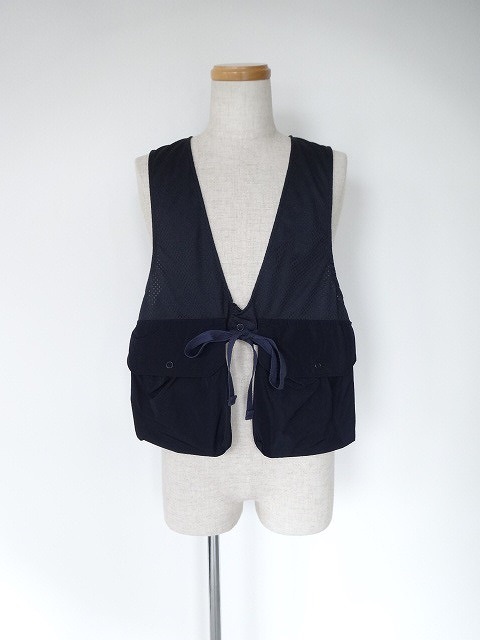 美品(^ ^) エンジニアードガーメンツ‼️ロニースコッツ購入　オリジナルベスト エンジニアードガーメンツ【Engineered Garments】正規取り扱い