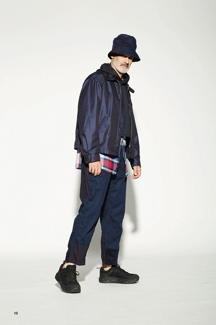 エンジニアードガーメンツ【Engineered Garments】正規取り扱い店