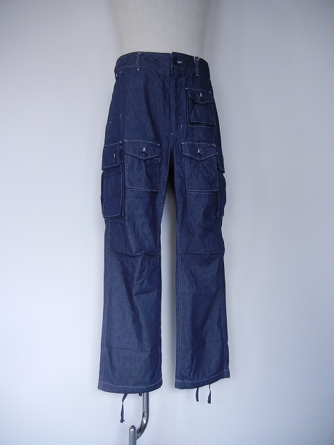 エンジニアードガーメンツ【Engineered Garments】正規取り扱い店