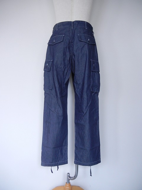 【ブニュエルくん 】EngineeredGarmentsベストアフリカンS ブニュエルくん 様専用】EngineeredGarmentsベストアフリカンS