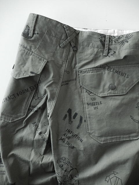 sss☆即日発送☆無言購入OK 様用engineered garments エンジニアードガーメンツ【Engineered Garments】正規取り扱い