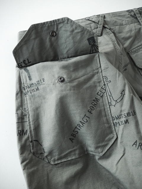 エンジニアードガーメンツ【Engineered Garments】正規取り扱い