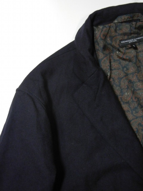 エンジニアードガーメンツ【Engineered Garments】正規取り扱い