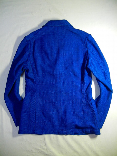 Haver Sack ハバーサック インディゴ エンジニアジャケット Mサイズ Haver Sack ハバーサック インディゴ エンジニアジャケット M