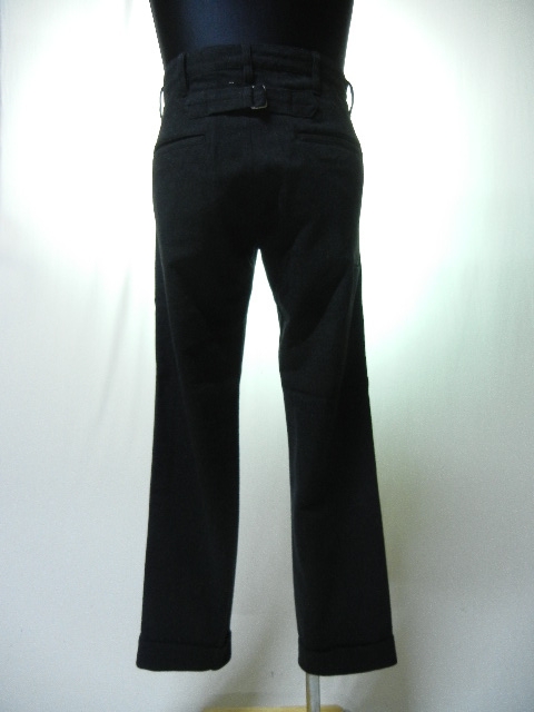 パンツ MOUNTAIN RESEARCH Piped Stem Pants 2013 RESEARCH|Piped Stem Pants - Black | 通販 - 正規取扱店 | COLLECT