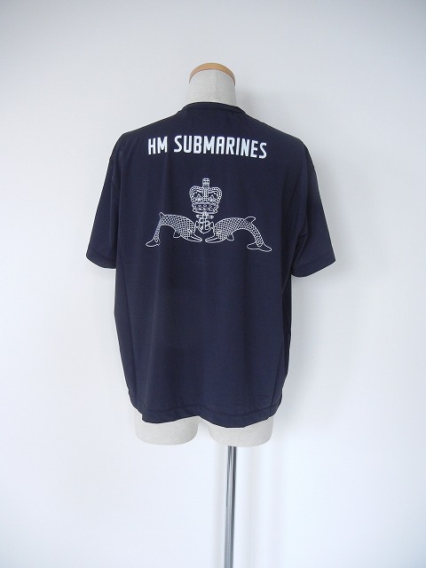 激安正規品 Tシャツ navy Royal × tailer recon Mout - Tシャツ/カットソー(半袖/袖なし) - hlt.no