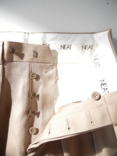 NEAT(ニート)23AW 新品未使用タグ付き NEAT / ニート | 通販 - 正規取扱店 | COLLECT STORE / コレクト